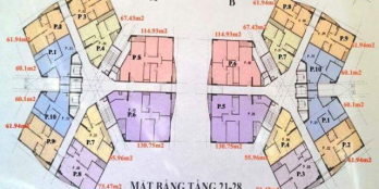 CĂN HỘ CHUNG CƯ CT1 YÊN NGHĨA HÀ ĐÔNG -BỘ TƯ LỆNH THỦ ĐÔ giá chỉ từ 700t