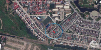 Bán nhà liền kề số 7 lô TT 29 khu đô thị Văn Phú, Hà Đông, HN.