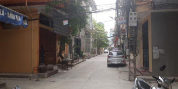 Bán nhà ngõ 18 Ngô Quyền, Hà Đông, 55m2, lô góc, 4 tầng, ngõ 5m, 3.6 tỷ.