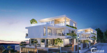 bán khách sạn Monaco tại khu trung tâm du lịch bãi cháy - Hạ Long