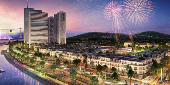 Chính chủ không có nhu cầu sử dụng cần bán lại căn hộ Vinhomes Bến Đoan-Tp.Hạ Long