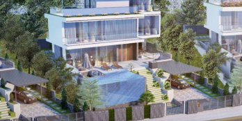 Biệt thự , Khách sạn tại dự án Monaco Hạ Long giá cực tốt giữa trung tâm du lịch Bãi Cháy