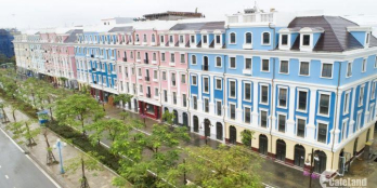 Bán shophouse Sun Plaza Hạ Long, 572m2, 5.9 tỷ, sổ đỏ lâu dài