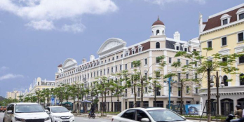 Cơ hội nhận CK 600triệu của Shophouse Europe Hạ Long, lợi nhuận 130%.