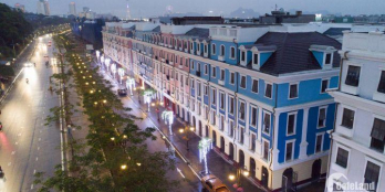 Bán nhà phố Hạ Long, nhận nhà luôn, 5 tầng, 572m2, giá thương lượng