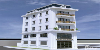 Bán 2 căn nhà phố Hạ Long, 1000m2, 6 tầng, 3 mặt tiền, CK 1.2tỷ