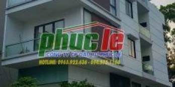 Bán nhà lô góc 2 mặt tiền cột 3 - trung tâm thành phố Hạ Long