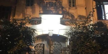 Cần Bán SIÊU PHẨM phố LÃNG YÊN 94m2 , 4.5 tầng , mặt tiền BÁ CHÁY 6m (Ngõ trước nhà 10.5m ) . Thiết kế kiểu Pháp