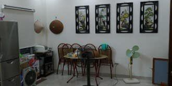 Nhà đẹp 5 tầng - lô góc - kinh doanh tốt, 35m ra mặt phố Bạch Mai