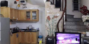 Nhà Trương Định 25m2, có không chốt, hết đừng tìm