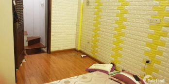 Bán nhà Đại La 28m2x2T, Nhà đẹp, Khung BTCT chỉ 2 tỷ