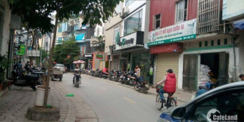 Bán nhà mặt phố Hai Bà Trưng, Kinh doanh đỉnh,  ô tô đỗ cửa, giá 10.5 tỷ