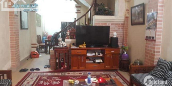 Bán nhà Đê Trần Khát Chân, Hai Bà Trưng 51m2x3T, MT 4.1m, 2.55 tỷ LH: 0972957451