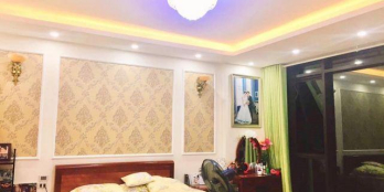 Nhà đẹp, ở ngay phố Lê Thanh Nghị, Hai Bà Trưng 34m2, 5 tầng, MT 4.5m, 3.1 tỷ