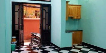 Bán nhà Hoàng Mai Hai Bà Trưng 2,65 tỷ 35mX4T đường rộng, cho thuê 12tr/tháng.