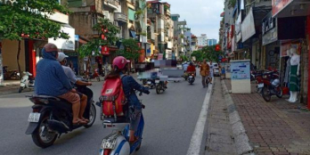 Bán nhà đẹp nhất mặt phố Lạc Trung, vỉa hè, ô tô, kinh doanh, 79m2 giá 18.4 tỷ. 0945204322.