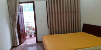 Bán nhà Lê Thanh Nghị 50m,4 tầng, giá 5,2 tỷ.