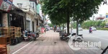 Gia đình cần  bán nhà mặt phố Bạch Mai, Hai Bà Trưng 290m2 x 3 MT8, 58 tỷ.