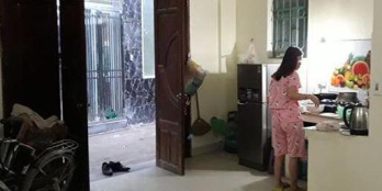 Bán nhà Trại Cá 3 tầng Full nội thất. Ngõ xe ba gác 2,6 tỷ.