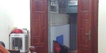 Bán nhà Lê Thanh Nghị 4 tầng, Ô tô cách 30m. 3,2tỷ.