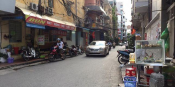 Bán nhà quận Hai Bà Trưng 40m2, 5 tầng, ngõ oto, KD đỉnh.