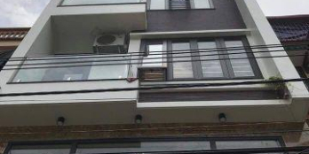 CHỦ SANG ĐỨC ĐỊNH CƯ BÁN NHÀ LÊ THANH NGHỊ 65M2, 5 TẦNG, NỘI THẤT 400 TR, KD ĐỈNH,5 TỶ.