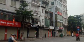 Bán gấp nhà Trần Đại Nghĩa, 110m2x 6T, 6m mặt tiền, gara ô tô