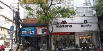 Bán nhà 66m2 chỉ 16.1 tỷ phố Lạc Trung, văn phòng, khách sạn, kinh doanh đỉnh, 0945204322.