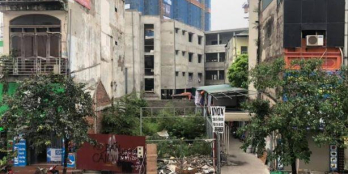 Bán nhà mặt phố Minh Khai, 160m2,  3 tầng, MT 9m, giá 23 tỷ.