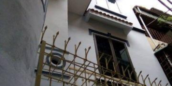 Cần Bán Nhà Mới, Phố Bạch Mai, 42m2 x 4 , MT6.5 giá 3.35 tỷ