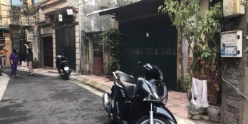 NHÀ ĐẸP Ở LUÔN, LÒ ĐÚC-HAI BÀ TRƯNG, 26MX5T, HIẾM! CHỈ 2.5 TỶ.