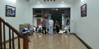 Bán nhà chính chủ ngõ 184 Trần Khát Chân, Hai Bà Trưng 34m2x5T, cách đường ôtô 20m, giá 2.65 tỷ