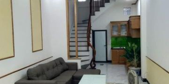 Nhà mới kinh doanh đỉnh: 5T x 35m2, 3.6 tỷ Trần Khát Chân