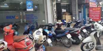 Bán nhà mặt phố Minh Khai, 80m2, mặt tiền 4,6m, LH 0982898884.