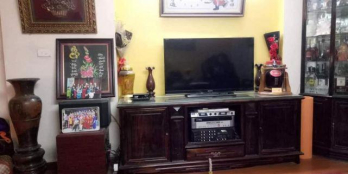 Nhà ở ngay phố Bạch Mai, Hai Bà Trưng 36m2x5T, MT 3.7m, 2.5 tỷ LH: 0972957451