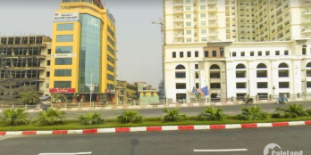 MẶT PHỐ VIP Minh Khai 85m2, 2 tầng, mặt tiền 4,6m. Sổ đẹp. 243 triệu/m2.