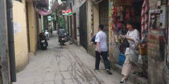 Dưới 2 Tỷ Mặt Ngõ Minh Khai Kinh Doanh Ngõ Thông Hiếm Có