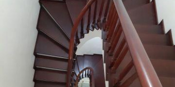 Bán nhà Phố Lê Thanh Nghị, Lô góc, Tặng Nội Thất, DT: 55m*4T. Giá 4,75 tỷ. Lh 0981348023