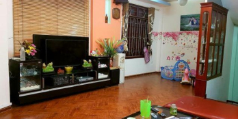 Mặt phố Minh Khai, 80m, mặt tiền gần 5m