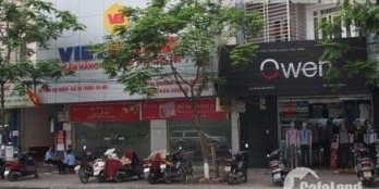 Bán nhà mặt phố Trần Đại Nghĩa, Hai Bà Trưng 68m2, 5 tầng, mặt tiền 4.5m, LH: 0911150258