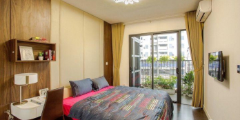 Imperia Sky Garden mở bán tòa A vip nhất dự án, view sông Hồng, full nội thất cao cấp.