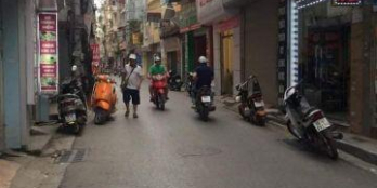 Bán Nhà Minh Khai, Kinh Doanh, Ô Tô Đỗ Cửa, 25M, 1.75 Tỷ. LH: 0942369345