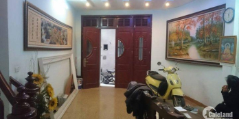 HIẾM, Chính chủ, 2.5 mặt thoáng, sổ đỏ, P. Hàn Thuyên, DT 31m2, MT 4.5m, 5.5 tỷ. LH:0968628791