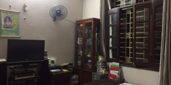 Chuyển công tác, chính chủ cần bán gấp nhà riêng 38m2, 4 tầng tại phố Thanh Nhàn