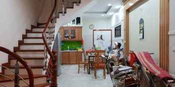 Nhà phân lô, ở ngay phố Hồng Mai, Hai Bà Trưng 37m2x5T, MT 3.6m, 2.5 tỷ LH: 0972957451