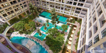 CC Sunshine Garden Chỉ 2,8 tỷ căn 3PN 93m2