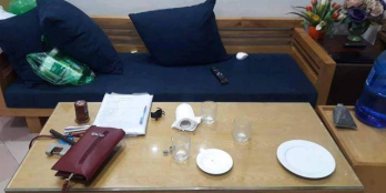 Nhà đẹp phố Minh Khai diện tích 32m2, mt 3m, 4 tầng, giá 2,2 tỷ.