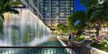 MỞ BÁN 4 SÀN NỘI BỘ SUNSHINE GARDEN CHỈ 28TR/M2, TẶNG 100TR+150TR, CK 8%, MIỄN 2 NĂM DV, LS 0% Khu vực: Bán căn hộ chung cư tại Sunshine Garden - Quận Hai Bà Tr