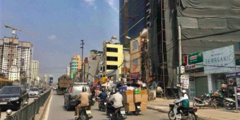 Bán gấp nhà mặt phố Minh Khai quận Hai Bà Trưng Hà Nội diện tích 81m2 mặt tiền 5m 17 tỷ