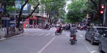 Bán nhà mặt phố Huế, Hai Bà Trưng 68m2, mặt tiền 4m, 21 tỷ, LH: 0911150258